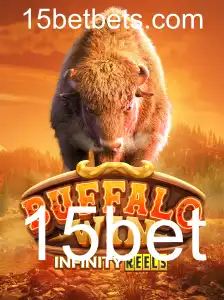 Explorando o Mundo do Jogo BuffaloWin através da Plataforma 15bet