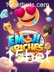 Explorando o Universo de EmojiRiches: Sua Jogabilidade e Regras com 15bet