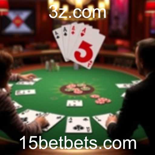 15bet: A Evolução dos Jogos Online em Portugal