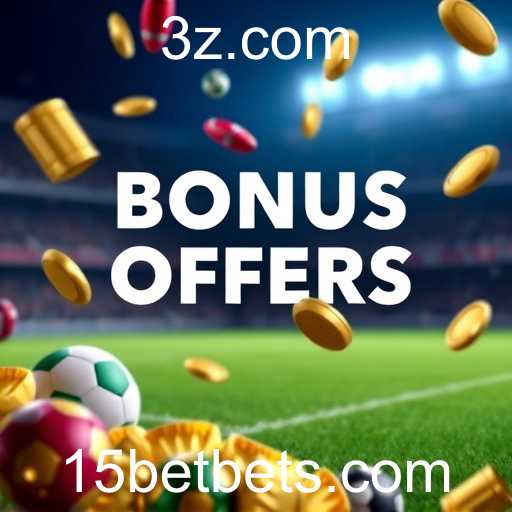 Explorando a Categoria Bonus Offers no 15bet
