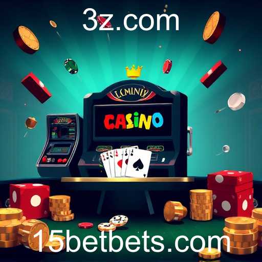 A Ascensão dos Cassinos Online na Plataforma 15bet