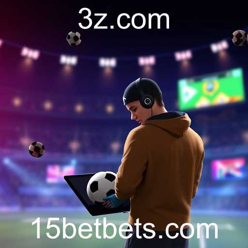 15bet: A Nova Era dos Jogos Virtuais