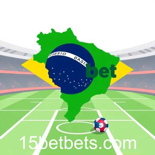 O Crescimento Imprevisível do 15bet no Brasil em meio a Mudanças Regulatórias