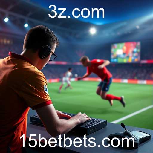 O Impacto da 15bet no Cenário Atual de Jogos