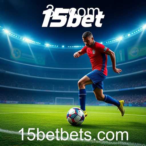 A Ascensão da 15bet no Mercado de Jogos