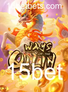 Descubra os Mistérios do Jogo WaysoftheQilin com 15bet
